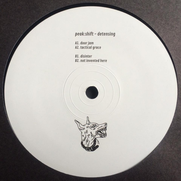 Peak:Shift - Detensing | Temporary State (TS001) - 2