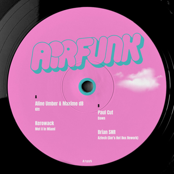 Various - AirFunk 005 | AirFunk (AF005)