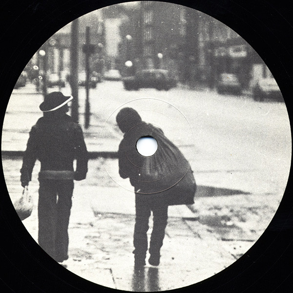Gary Clail - Half Cut For Confidence | On-U Sound (ON-U DP 12) - 4 Gary Clail - Half Cut For Confidence | On-U Sound (ON-U DP 12) - 4