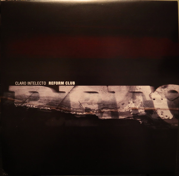 Claro Intelecto - Reform Club | Delsin (92DSR/CLR-LP1) - main