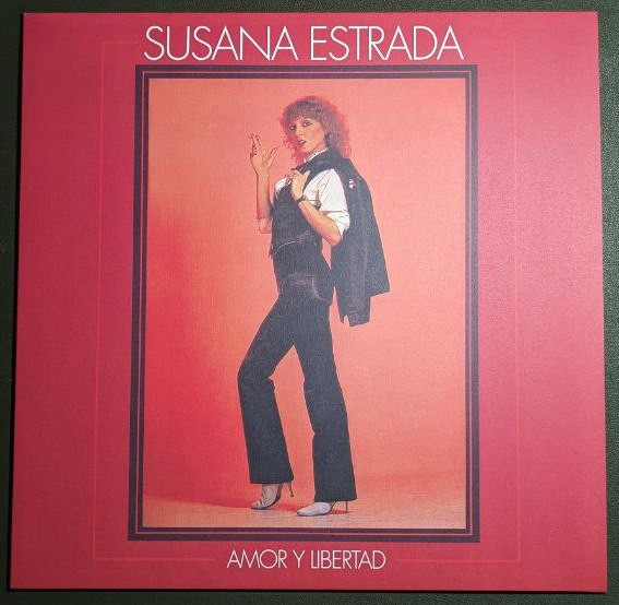 Susana Estrada - Amor Y Libertad | Miss you (MISSYOU039)