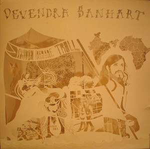 Devendra Banhart - White Reggae Troll | XL Recordings (DEV 1T) Devendra Banhart - White Reggae Troll | XL Recordings (DEV 1T)