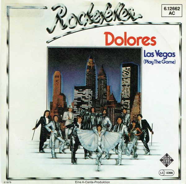 Rockefeller - Dolores | Telefunken (6.12 662)