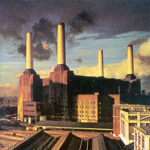 Pink Floyd - Animals | Harvest (066 98434) - main