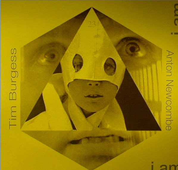 Tim Burgess / Anton Newcombe - The Doors Of Then - I Am Yours, I Am You | A Records (AUK106)