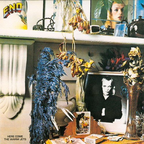 Brian Eno - Here Come The Warm Jets | EMI (50999 6 84533 2 9) - main