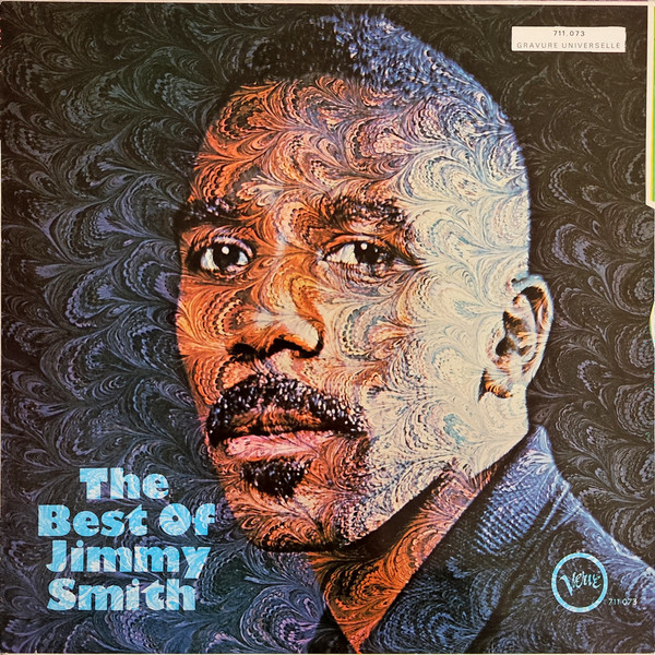 Jimmy Smith - The Best Of Jimmy Smith | Verve Records (711 073) - main