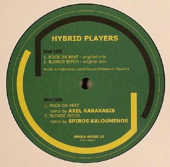 Hybrid Players - Rock Da Beat | Omega Audio Recordings (OMEGA AUDIO 10) - 2 Hybrid Players - Rock Da Beat | Omega Audio Recordings (OMEGA AUDIO 10) - 2