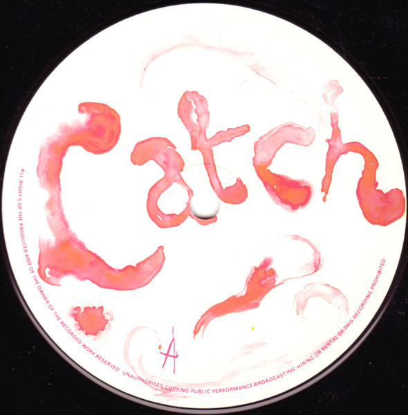 The Cure - Catch | Fiction Records (888 688-1) - 3