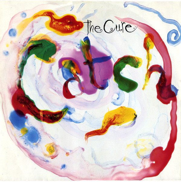 The Cure - Catch | Fiction Records (888 688-1) - main
