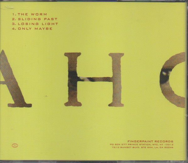 Idaho - the Bayonet ep | Fingerpaint Records (FP007) - 2