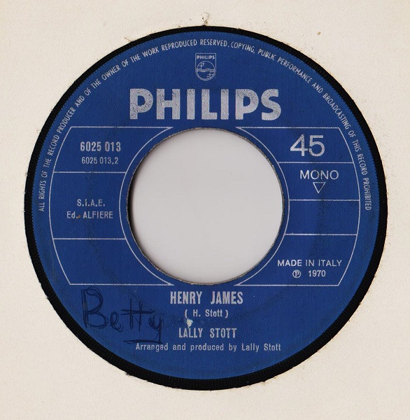 Lally Stott - Chirpy Chirpy, Cheep Cheep = Cirpi Cirpi, Cip Cip | Philips (6025 013) - 4