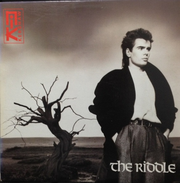 Nik Kershaw - The Riddle | MCA Records (MCA-5569) - main