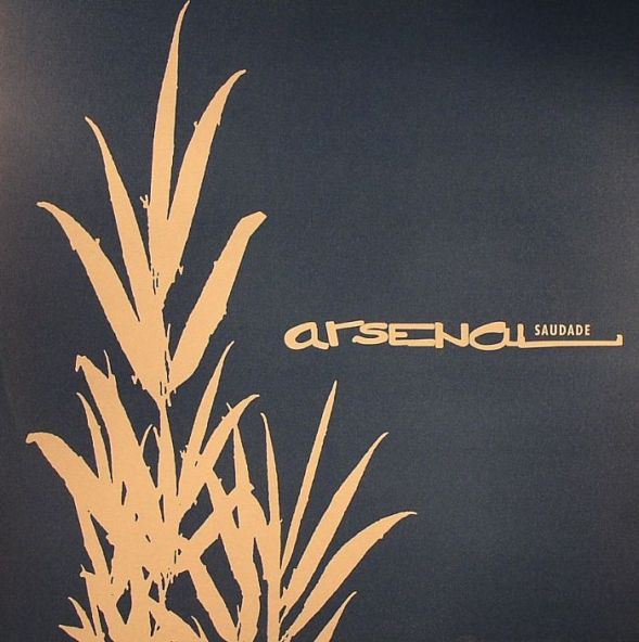 Arsenal - Saudade | Play Out! (POM006)