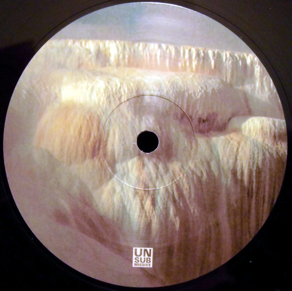 Ayla Presents Yel - Sun Is Coming Out (Vinyl #1) | Unsubmissive Records (USM 063-6) - 3