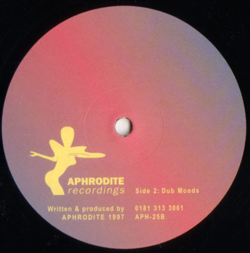 Aphrodite - Moods EP | Aphrodite Recordings (APH-25) - 4
