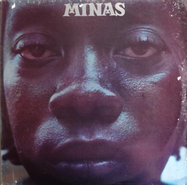 Milton Nascimento - Minas | EMI (EMCB-7011) - 2