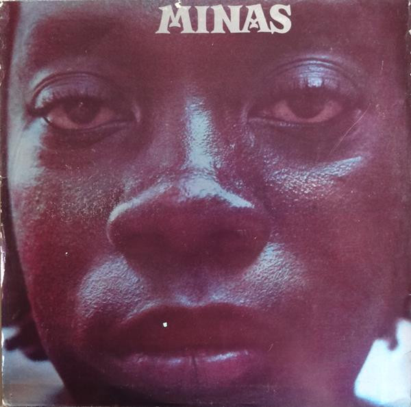 Milton Nascimento - Minas | EMI (EMCB-7011)