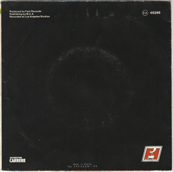 Ecstasy - Nobody But You | Formule 1 (49.286) - 2