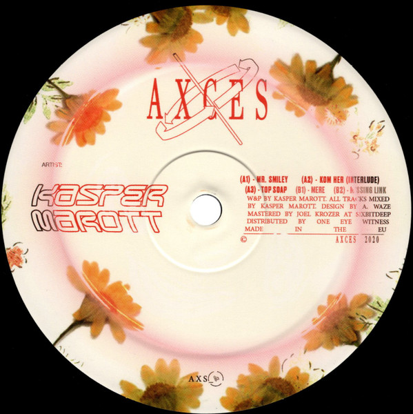 Kasper Marott - Full Circle | Axces (AXS4) - 4