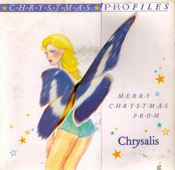 Phil Spector Featuring Darlene Love - The Phil Spector Christmas Single | Chrysalis (109 638)
