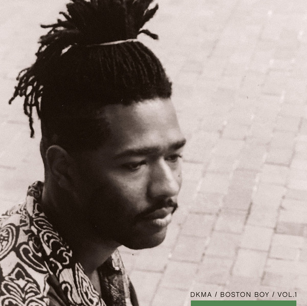 DKMA - Boston Boy Vol.1 | Guidance Recordings (GDRLP615PT1)
