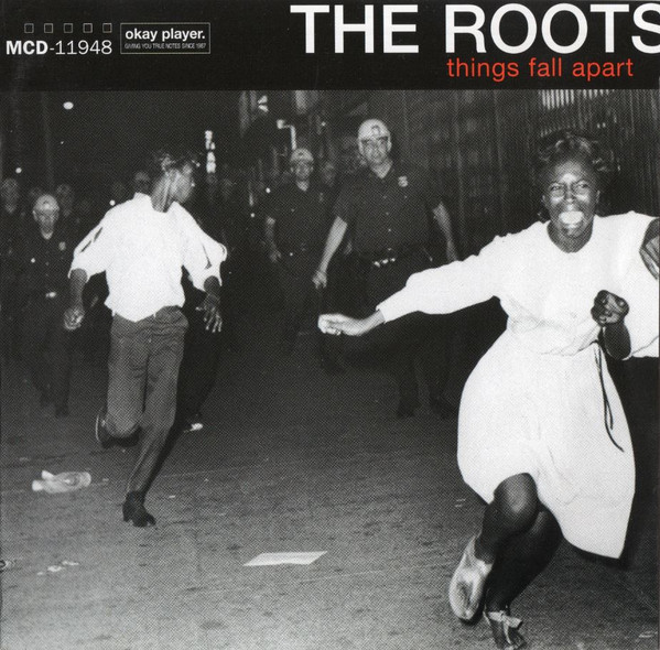 The Roots - Things Fall Apart | MCA Records (MCD 11948) - main
