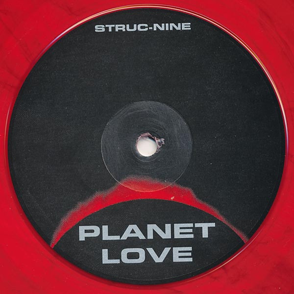 Jammin' Unit & Walker - Planet Love | Structure (struc-nine) - main Jammin' Unit & Walker - Planet Love | Structure (struc-nine) - main