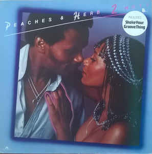 Peaches & Herb - 2 Hot! | Polydor (2391 378) - main Peaches & Herb - 2 Hot! | Polydor (2391 378) - main