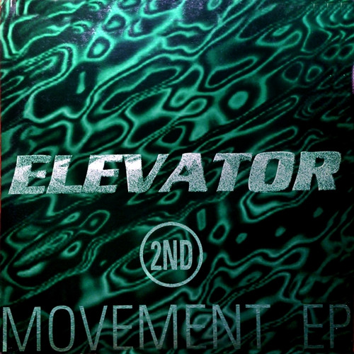 Elevator - 2nd Movement EP | Roses Records (RS 06.20) - main