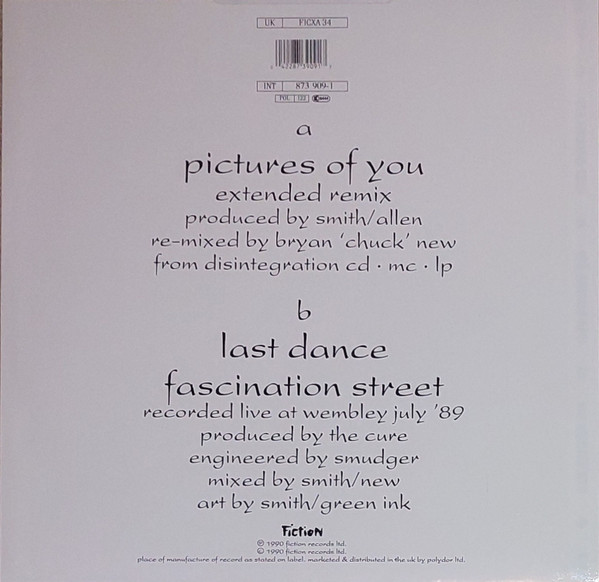 Pictures Of You