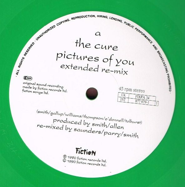Pictures Of You