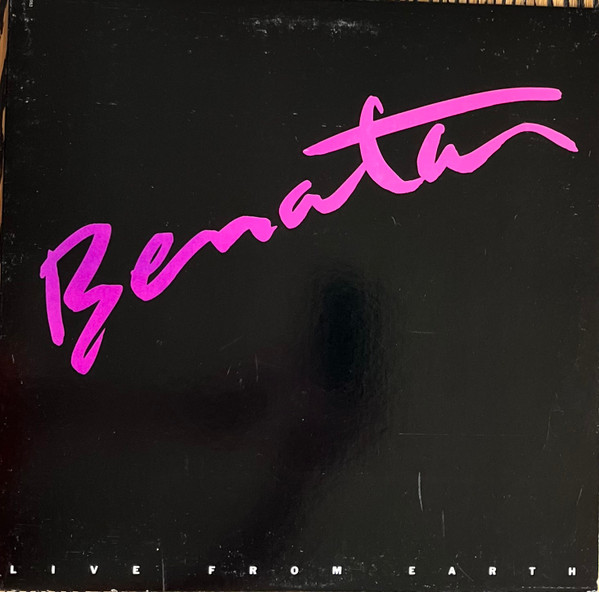 Pat Benatar - Live From Earth | Chrysalis (FV 41444) Pat Benatar - Live From Earth | Chrysalis (FV 41444)