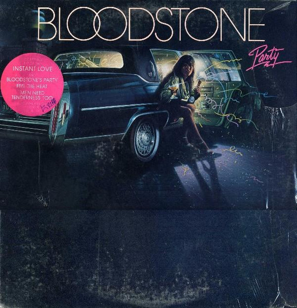 Bloodstone - Party | T-Neck (FZ 39146) - main