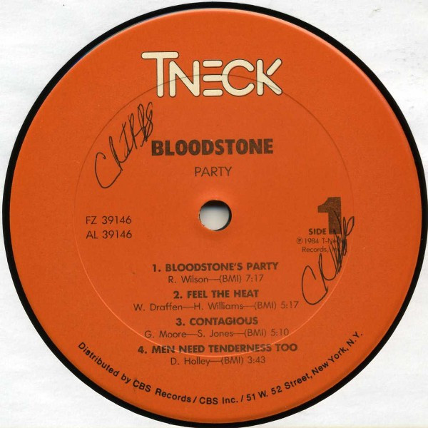 Bloodstone - Party | T-Neck (FZ 39146) - 3
