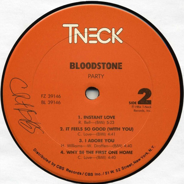 Bloodstone - Party | T-Neck (FZ 39146) - 4