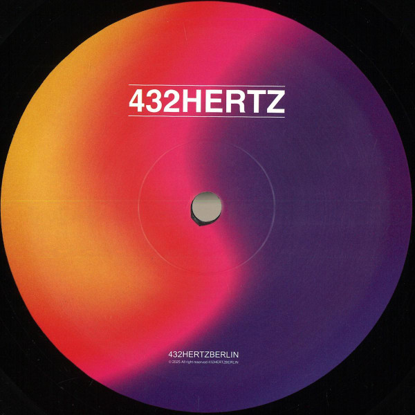 Dan Piu , Rinaldo Makaj , Electric City , Gela. , Mathi. , Gianluca Pellerano - 303rd Dimensions | 432HERTZ BERLIN (432-002) - 2 Dan Piu , Rinaldo Makaj , Electric City , Gela. , Mathi. , Gianluca Pellerano - 303rd Dimensions | 432HERTZ BERLIN (432-002) - 2