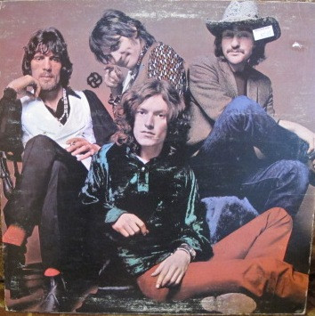 Traffic - Traffic | Island Records (ILPS 9081)