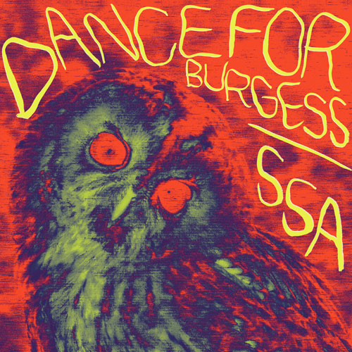 Dance For Burgess - SSA | Mashhh! (MA006) - main