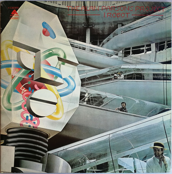 The Alan Parsons Project - I Robot | Arista (10 C 066-99168)