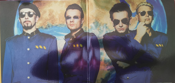 U2 - Zooropa | Universal Music Recordings (5599259) - main