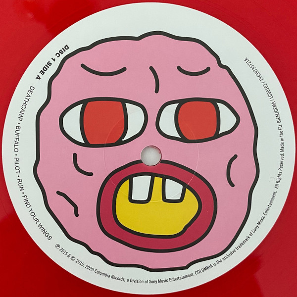 Tyler, The Creator - Cherry Bomb | Columbia (0198029095210) - 3