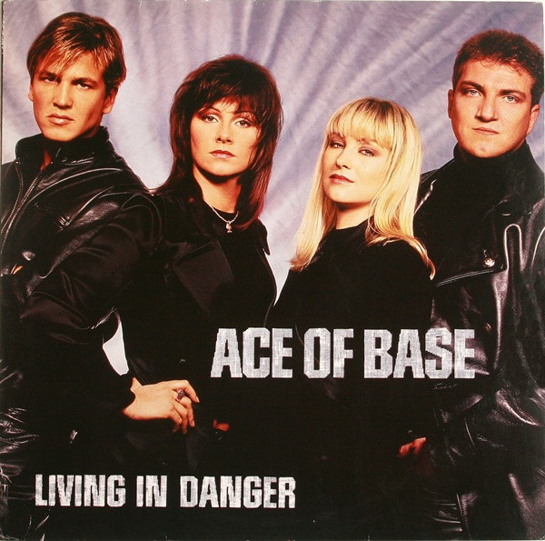 Ace Of Base - Living In Danger | Metronome (853 729-1)