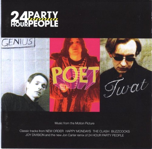 Various - 24 Hour Party People | London Records (0927 44930 2)