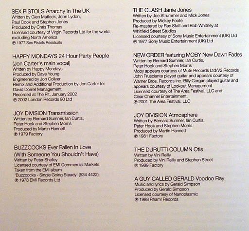 Various - 24 Hour Party People | London Records (0927 44930 2) - 3