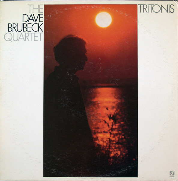 The Dave Brubeck Quartet - Tritonis | Concord Jazz (CJ-129) - main