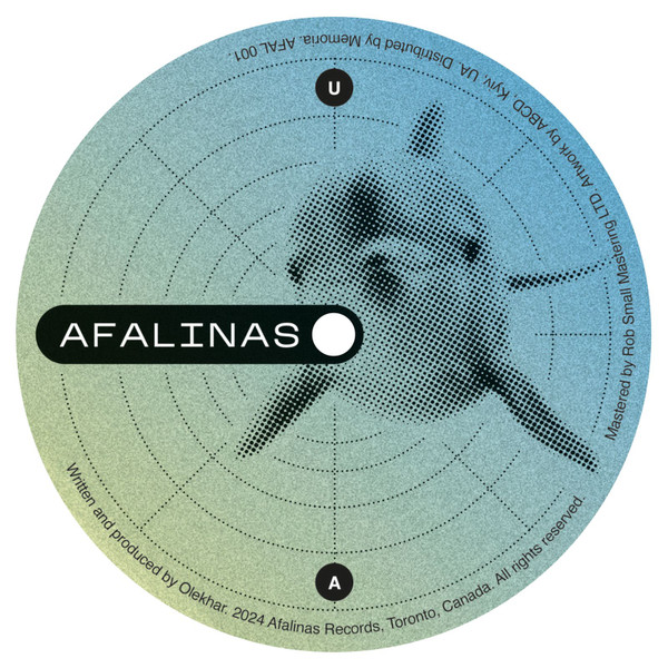 Olekhar - Fin Groove EP | Afalinas Records (AFAL001) - 2 Olekhar - Fin Groove EP | Afalinas Records (AFAL001) - 2