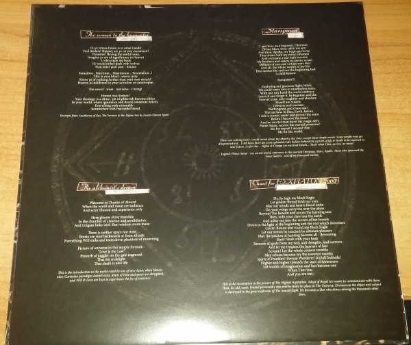 Behemoth - Satanica | Peaceville (VILELP481) - 3 Behemoth - Satanica | Peaceville (VILELP481) - 3
