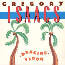 Gregory Isaacs - Dancing Floor | Heartbeat Records (PDI 30.2311)
