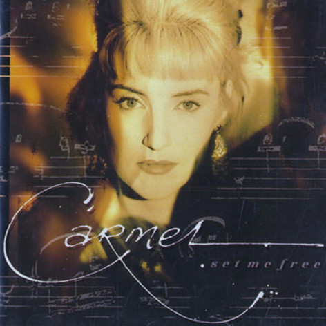 Carmel - Set Me Free | London Records (828 148-1) - main